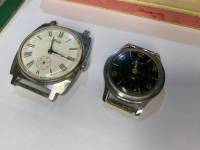 Часы наручные Восток и Зим на запчасти