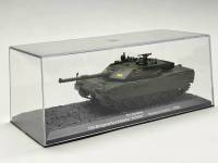 Модель масштабная танк C1 Ariete 132Brigata Corazata Ariete Navara Italy 2002 в коробке 