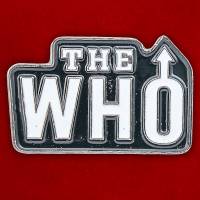 30257\133259 Значок "The Who"
