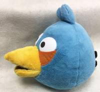 Мягкая игрушка "Angry Birds" (сост.на фото)