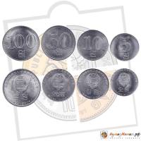 () Монета Северная Корея (КНДР) 2005 год ""   AU