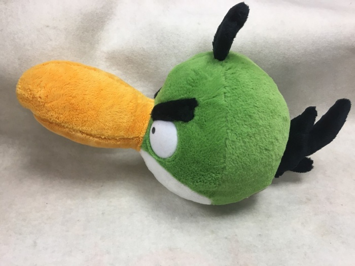 Мягкая игрушка &quot;Angry Birds&quot; (сост.на фото)