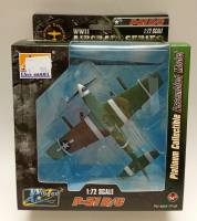 Модель самолет 1:72 P-51 B/C в коробке блистере