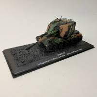 Altaya AMX AU F1 1:72 в акриловом боксе без журнала