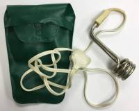 Кипятильник СССР в чехле (сост. на фото)