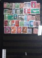 - Набор марок Германия 40 шт.  Гашёные ,  Θ