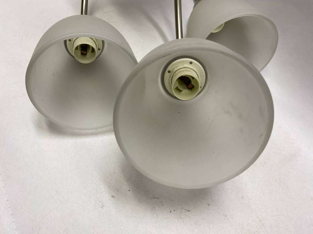 Люстра потолочная 3х рожковая