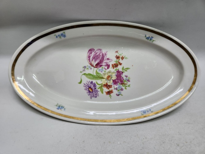 Селедочница Пролетарий 30х17х3 см