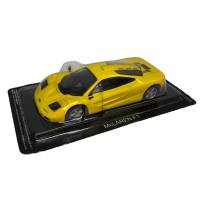 Суперкары модель McLAREN F1 в коробке блистере без журнала