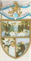 Буклет Льву Яшину 60 лет 1989 , Киев Мягкая обл. 1 с. С ч/б илл