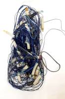 Гирлянда, не рабочая, СССР (сост. на фото)