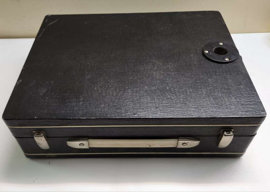 Фотоувеличитель УПА 6-Е Зенит в кейсе