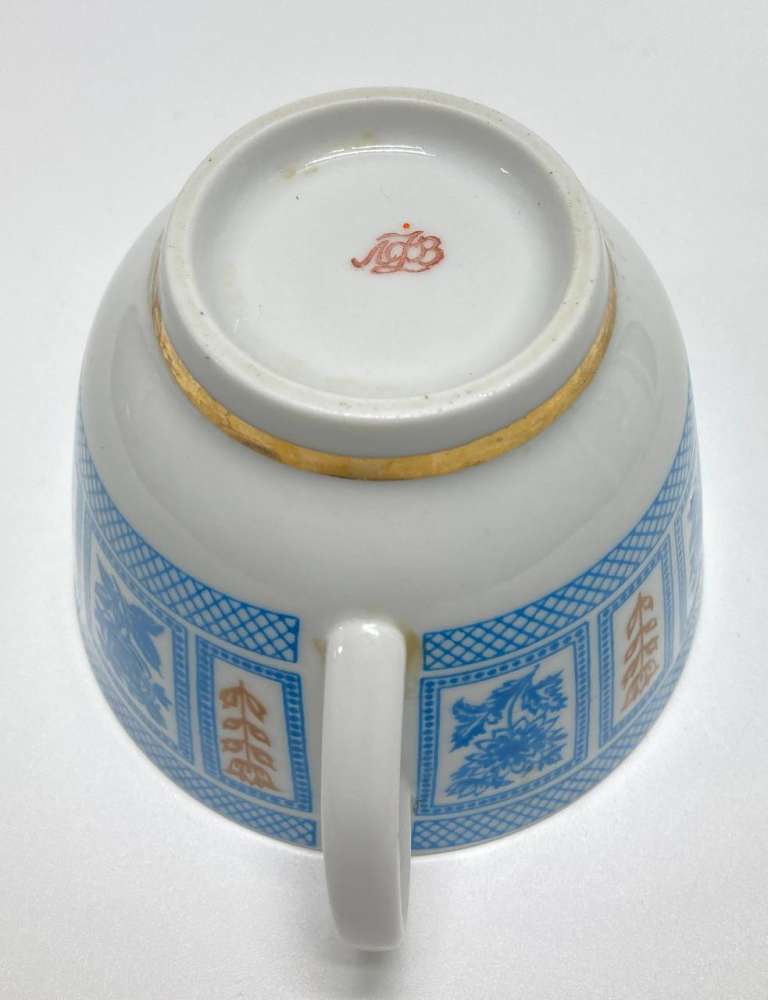 Чашка бокал, ЛФЗ