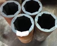 Втулка Гудрича, резинометаллический подшипник, Размер 24-11,5-8,5 см