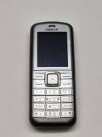 Телефон мобильный Nokia 6070 работоспособность не проверялась нет зарядки