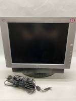 Монитор LCD CTX PV520 диагональ 15 состояние на фото