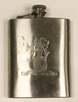 Фляга из нержавеющей стали "Химера" (состояние на фото)