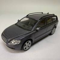 Модель авто Volvo V50 1:43 без блистера Cararama Hongwell
