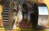 Вал судовой неопределенного типа Новый в масле Предложите цену