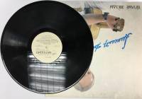 Пластинка виниловая А. Дольский Тёплые звёзды Мелодия 300 мм. (Сост. отл.)