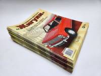 Набор журналов (64 шт) Соберите ВАЗ-2101 Жигули  №1-24, 26-43, 54,60,61, 78-89, 101-109 . Мягкая обл