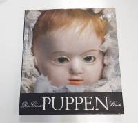 Книга Das grosse puppenbuch 1978 M. Bacbmann, C. Hansmann Leipzig Твёрдая обл. 248 с. С цв илл