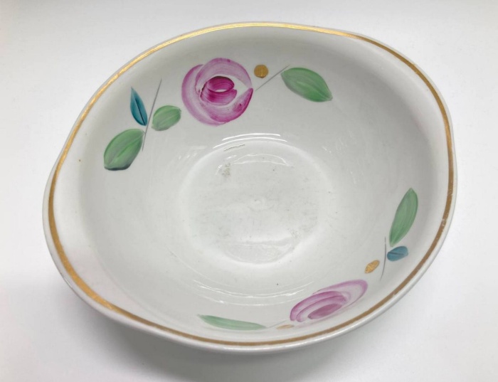 Салатник, Барановка, 60-е годы