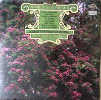 Пластинка виниловая Dvorak chamber orchestra Vladimir Valek Moments Musicaux Supraphon 300 мм. Near 