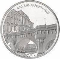 () Монета Франция 2007 год 1 1/2 евро ""   PROOF