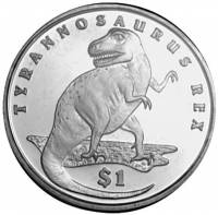 () Монета Сьерра-Леоне 2006 год 1  ""   Медь-Никель  UNC