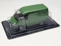 Авто легенды СССР модель ГАЗ 2752 Соболь в коробке-блистере без журнала