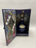 Бутылка фарфор от виски Royal Salute 21 years в коробке