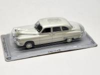 De Agostini Модель автомобиля Gaz 12 ZIM ГАЗ 12 ЗИМ в коробке-блистере без журнала