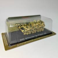 Танки мира модель Sd Kfz 184 Panzerjager Tiger P Elefant 1944 1:72 в блистере без журнала