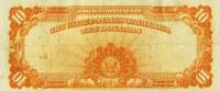 (№1907P-271a.5) Банкнота США 1907 год "10 Dollars"