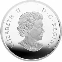 () Монета Канада 2015 год 20 долларов ""   PROOF