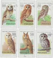 (1990-) Марка Польша ""      III не использовать Θ