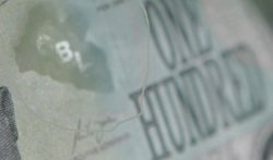 Банкнота Либерия 2011 год 100 долларов Уильям Ричард Толберт   UNC