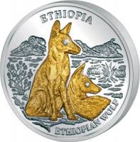 () Монета Либерия 2006 год 10 долларов ""   AU