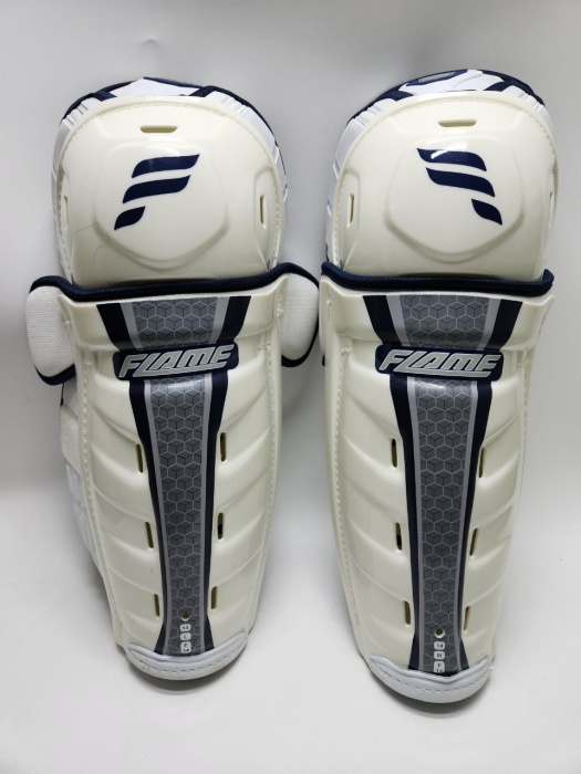 Хоккейная защита для ног Flame F14 SR14 новая
