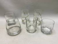 Стакан для виски, бокалы 6 шт