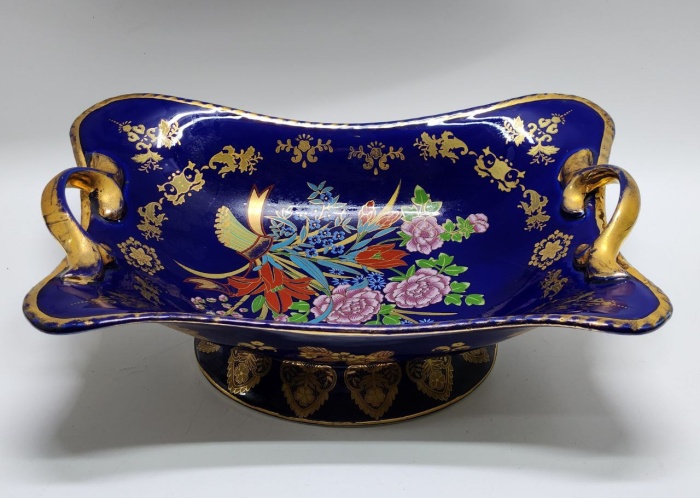 Фруктовница Япония 19-20 век фарфор