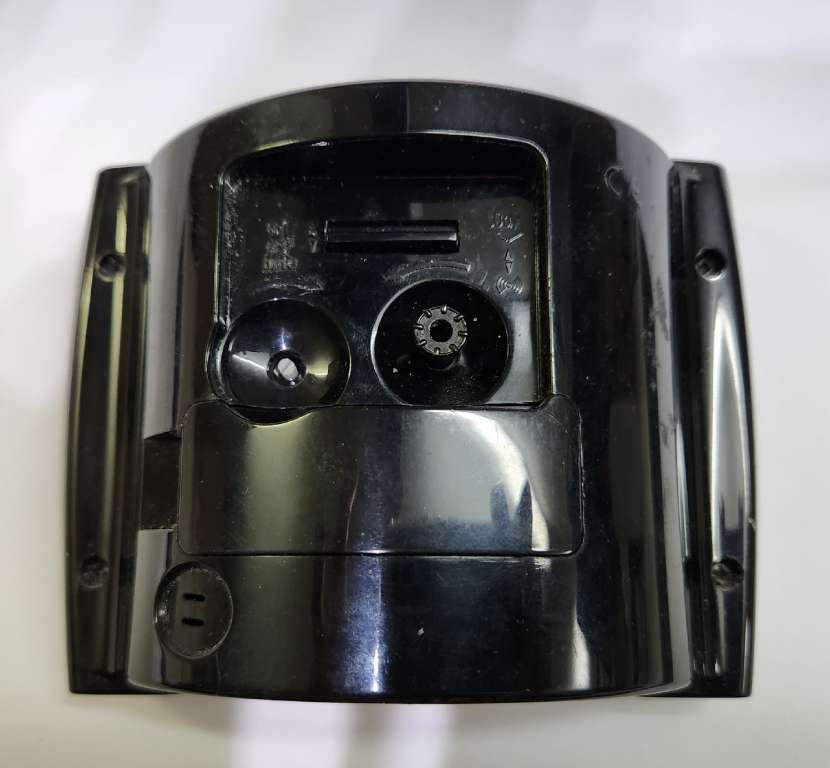 Часы будильник c календарем настольные Laros кварцевые рабочие (сост. на фото)