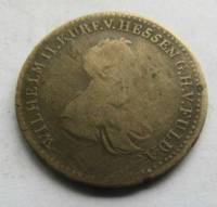 () Монета Германия (Империя) 1831 год 160  ""   Биметалл (Серебро - Ниобиум)  UNC