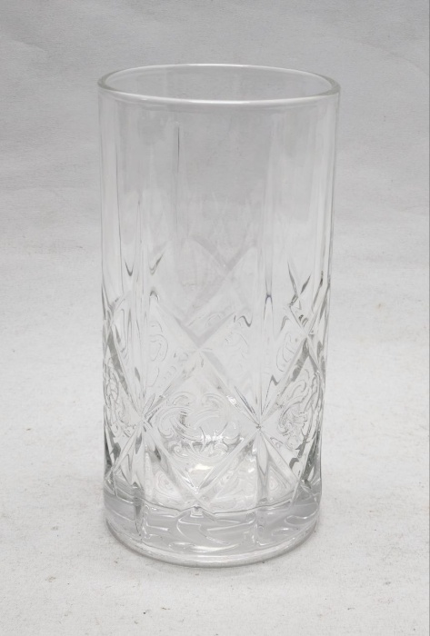 Ваза хрустальная высота 15,5 см