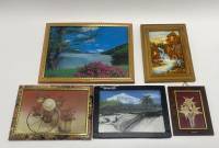 Рамки интерьерные 4 шт 