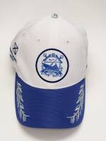 Бейсболка Гланый военно-морской парад России белая