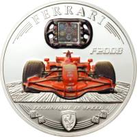 () Монета Острова Кука 2009 год 5 долларов ""   AU