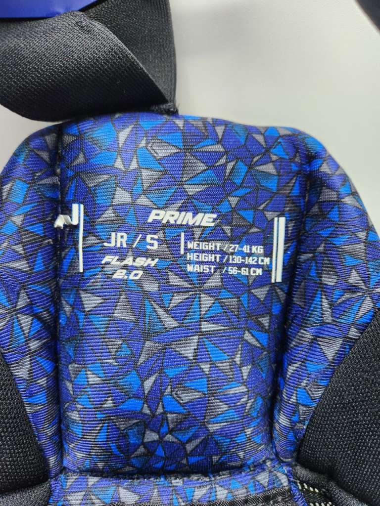 Шорты хоккейные Prime flash 2.0 JR\S рост 130-142 см б\у