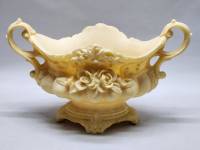 Ваза фруктовница конфетница СССР бакелит